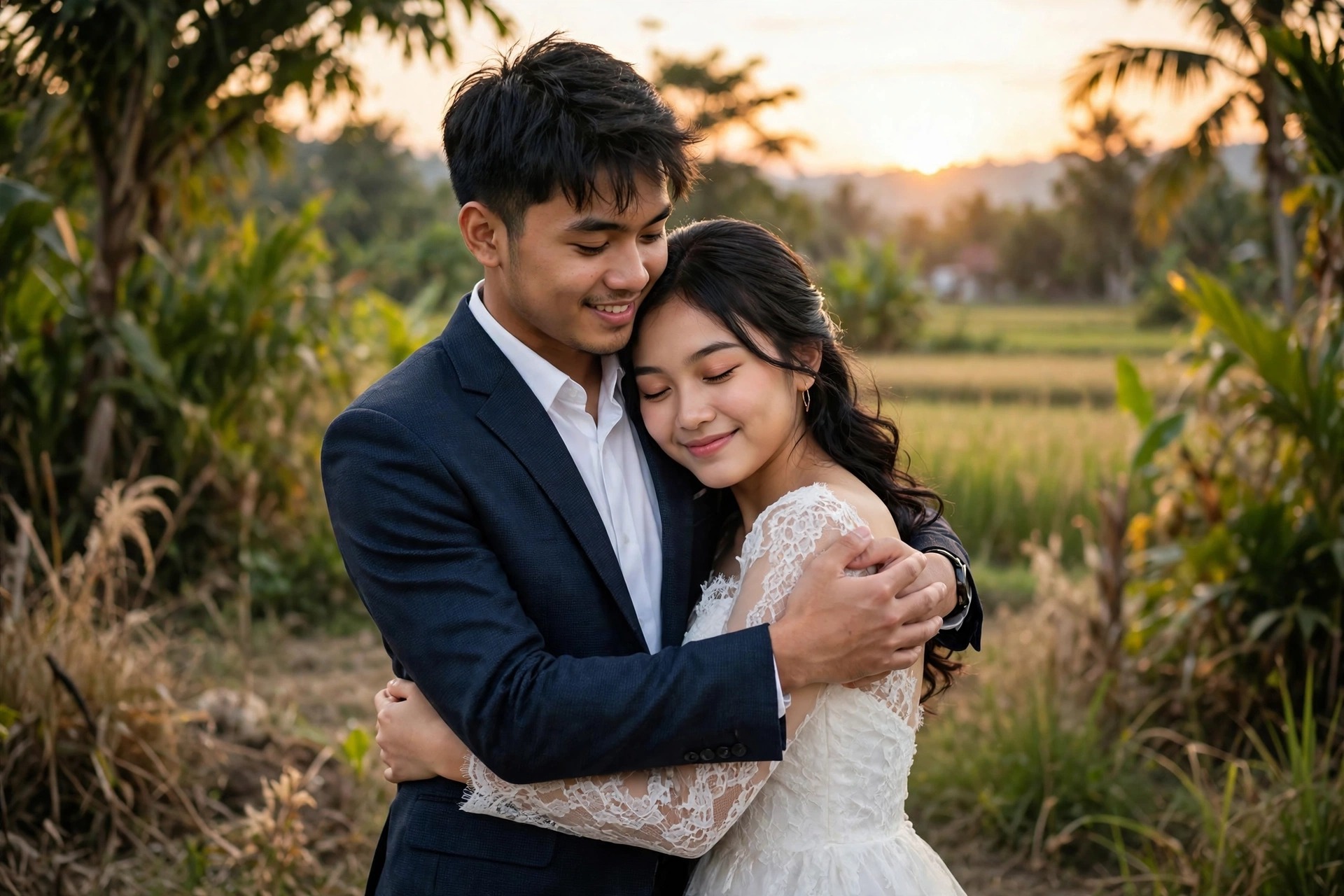 Aditya & Putri